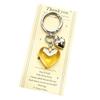 Cute Heart Keychain,Bag Charms Car Key Rings Aesthetic Keychain Accessories for Backpacks,Wallets Decor