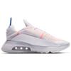 (WMNS) Nike Air Max 2090 'White Flash Crimson' Women's CT1290-100