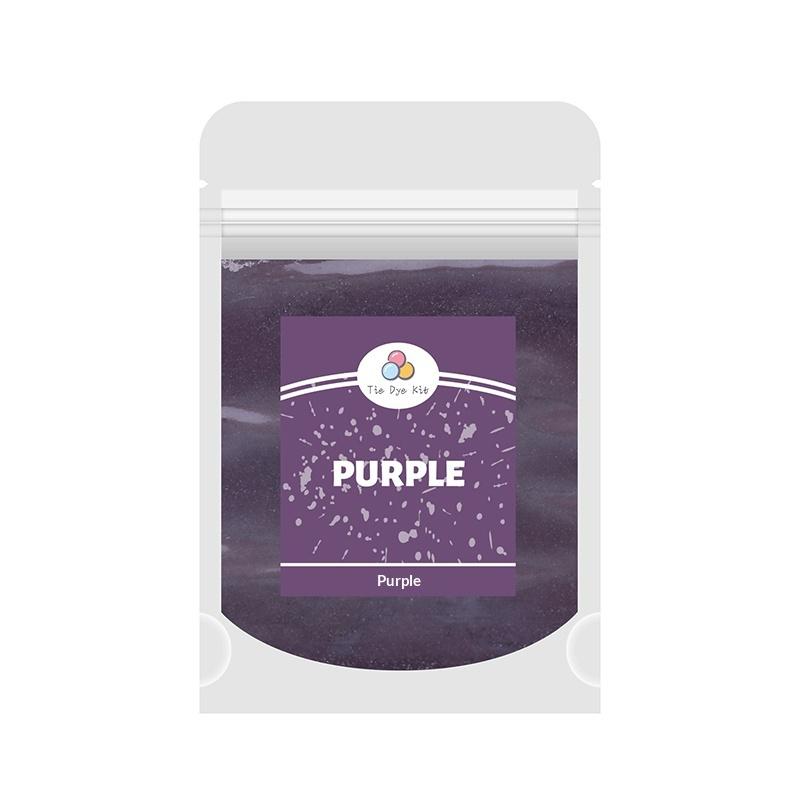 34Colors Available 10g Fabric DIY Tie Dye Powder Color Change Free Cooking Color Dye For Fabric Bag Clothes Suit Decorating