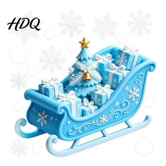 Seasonal Static Window Film Christmas Clings Reusable Stickers with Santa Claus Snowman Glass Xmas Tree Patterns Removable Decals for Holiday