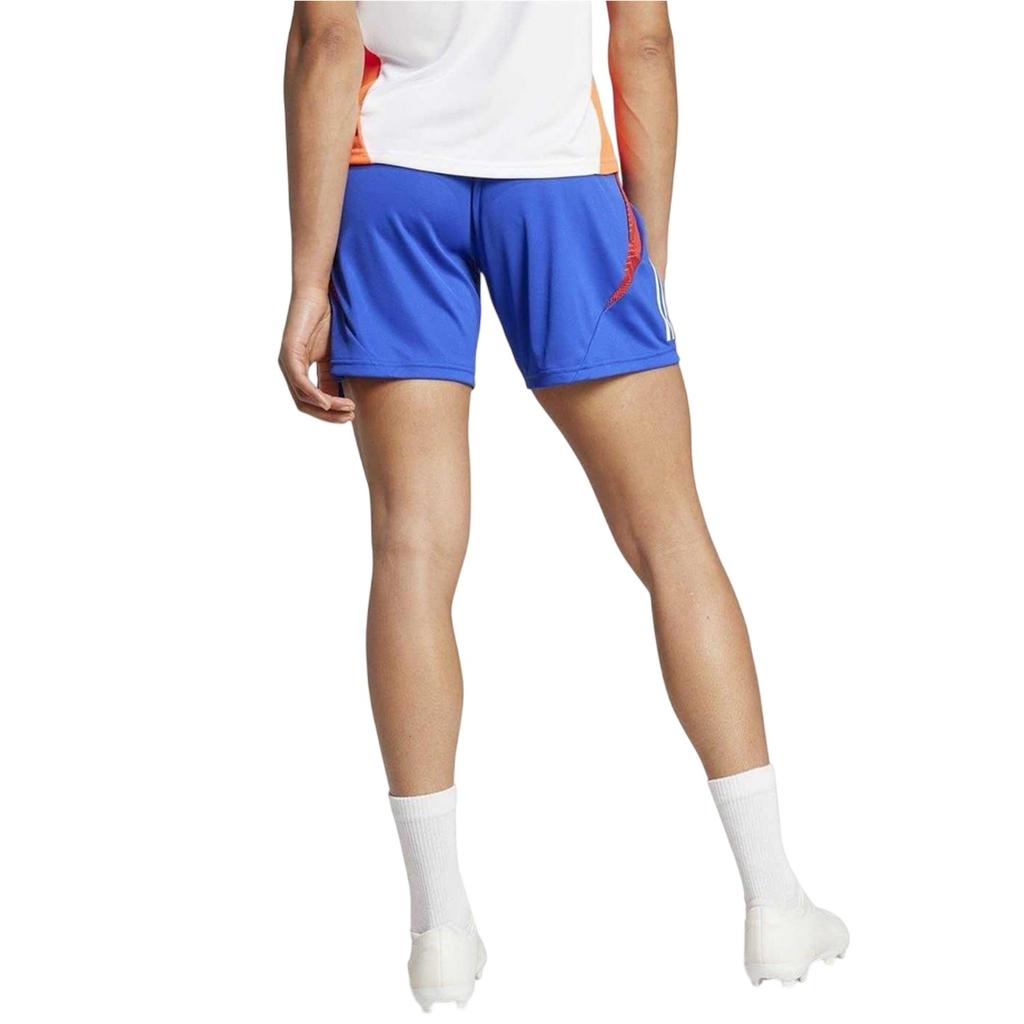 adidas Damen/Damen Tiro 24 Seitenlogo Fußballshorts