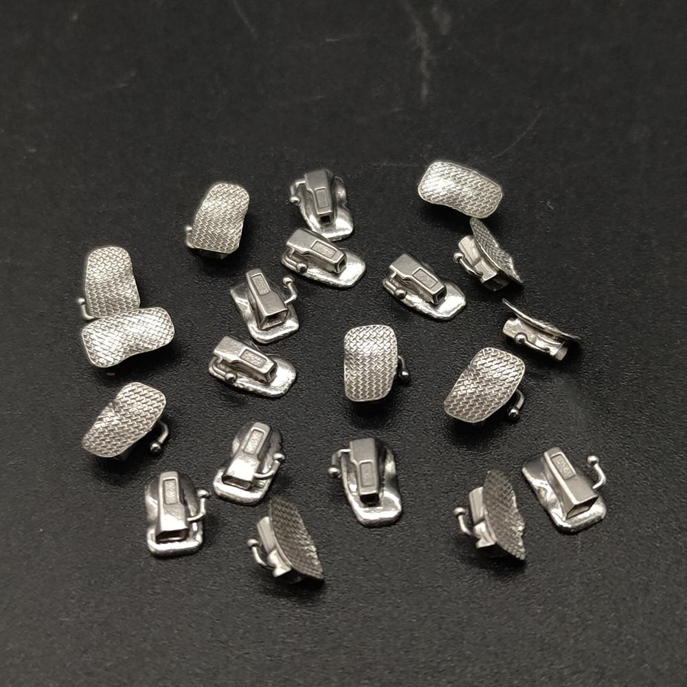 Стоматологическая ортодонтическая буккальная трубка с одним слотом — фото 6