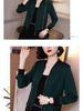 Women's Plus Size Quick-Dry Chiffon Sunscreen Shirt - Korean Summer Style