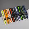 22mm Silicone Watch Band For Garmin Venu 4-45mm Sports Strap Forerunner 570 47mm 265 255 Music/Vivoactive 4 Bracelets Wristband