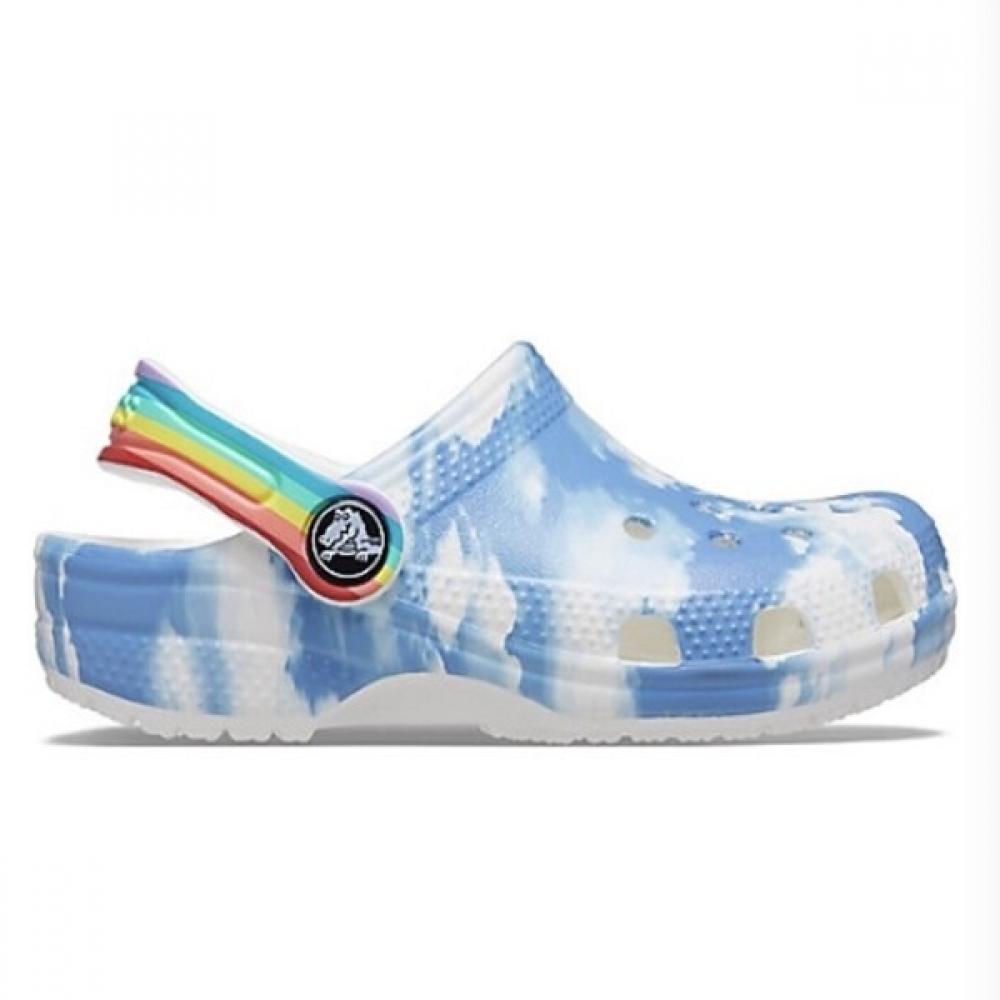 

Crocs Classic Out Of This World Clogs Shoe Oo 206818 100 206818 100/C9