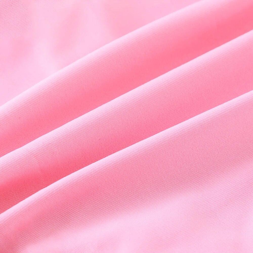 Princess Pink Mermaid Girls Two Piece Swimwears 5-15 Years Swimming Suit for Teenage Girls Split Strap Swimsuit