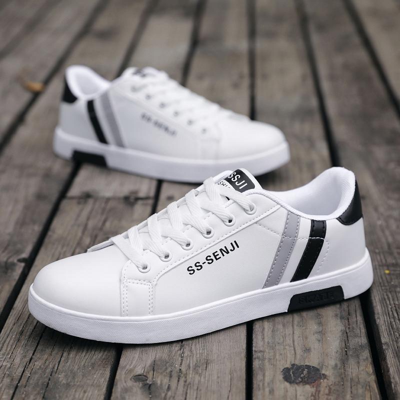 Four Seasons Casual Sports Men's Shoes Student Board Shoes, Special Offer