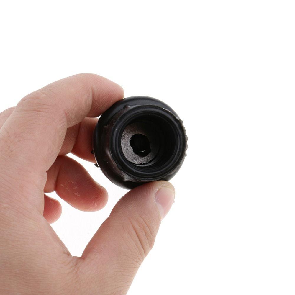 16mm/19mm/ 22mm/ 25mm /28mm Walking Stick Rubber Ferrules Metal Ferrule  for Old People