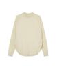 IOLO Women'S Cape Mock Neck_Cream