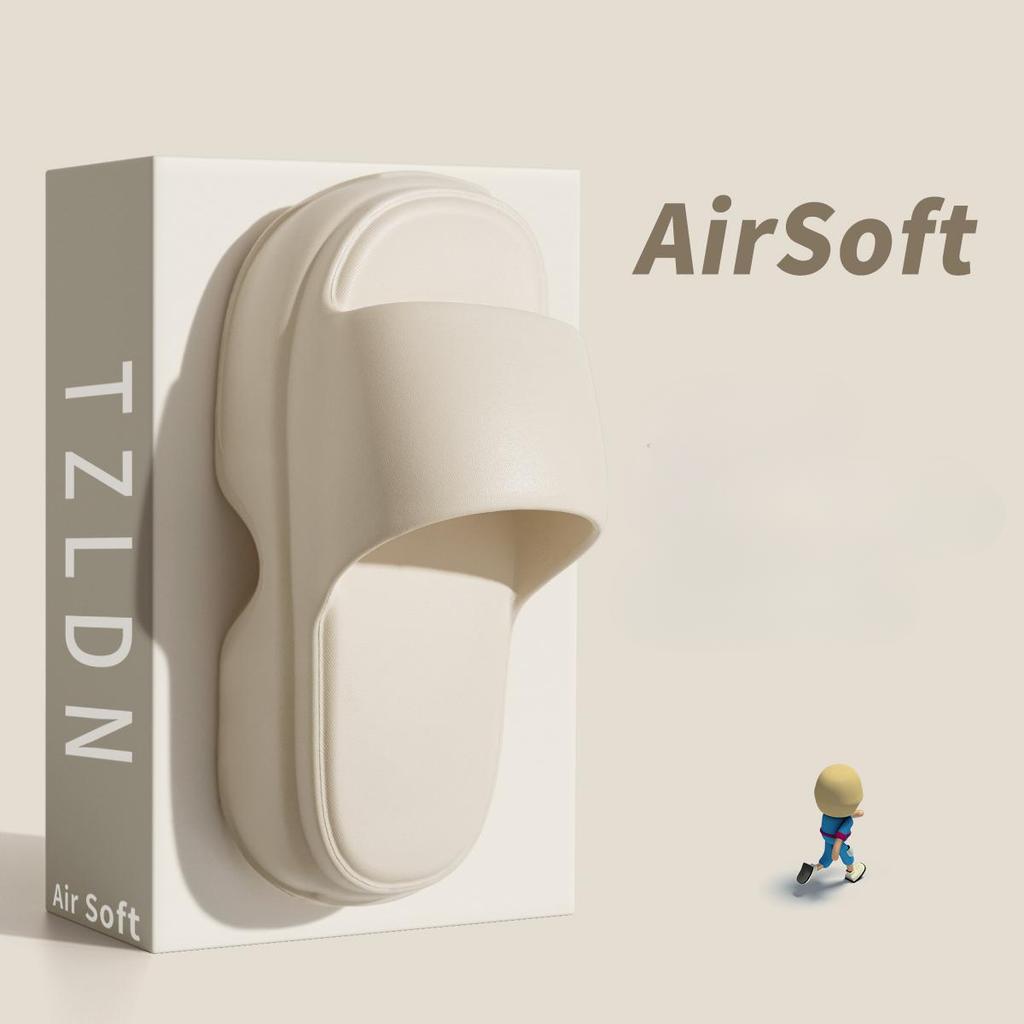 Fashion Casual Women's Thick-Sole Slippers