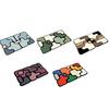 Colorful Puzzle Floor Mat Absorbent Bathroom Rug Non-Slip Bath Mat Decorative Door Mat for Entrance Kitchen Shower Bathtub
