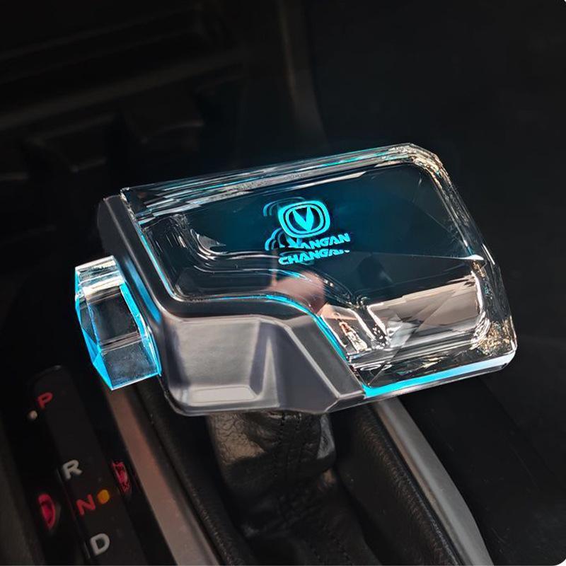 Illuminated Gear Shift Knob for Changan CS55/CS75/CS95/Eado/Oshan X5/Raeton