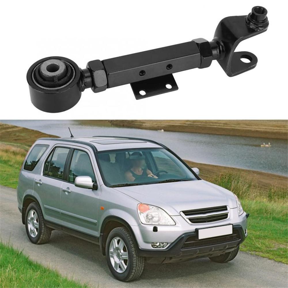 2x Nastavitelná zadní ramena pro odklon a sbíhavost, horní ramena, sada pro Honda CR-V 2007-2016