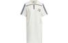 Adidas Originals HOLIDAY PLAY KNIT DRESS Short Sleeved Dress Women's Jade White IW6304