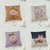 Cute Asamimichan Pillow Case Pillows For Cover Home Decor Items Living Room Decoration Cushion Covers