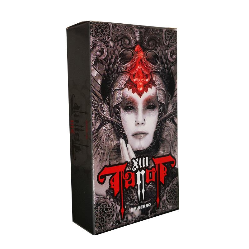 

Настольная игра Таро Игра для вечеринок Классическая карточная игра Таро Многопользовательские игры для вечеринок Игры с друзьями