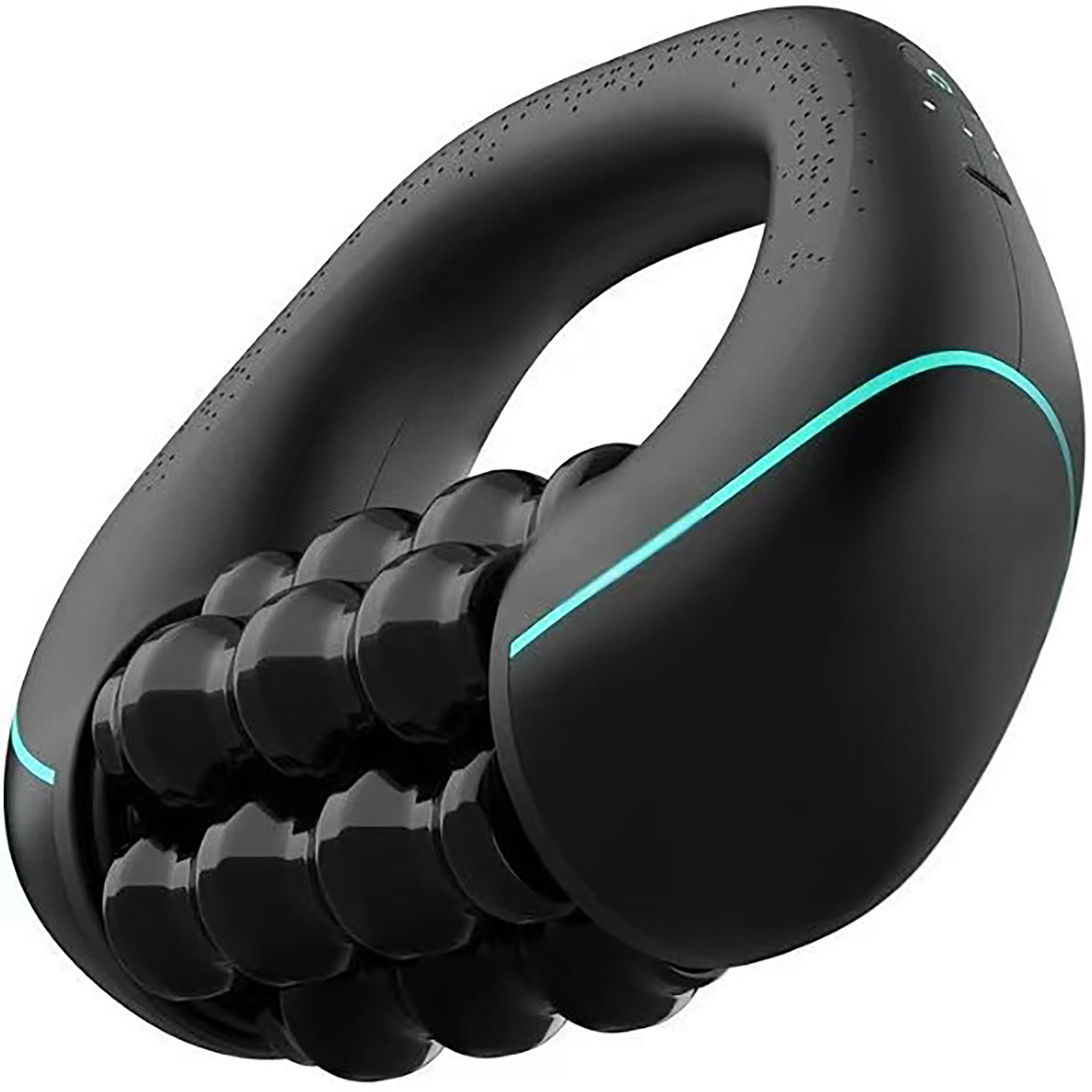 Electric Rolling Percussion Massager for Relieving the Whole Body and Muscles Electric Percussion Massage Tool Portable Massager KD-680