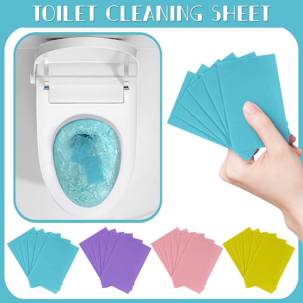 Toilet Cleaning Tablets For Home Use To Remove Urine Stains, Descale Toilet Cleaners, Deodorize And Deodorize Toilet Cleaning Tablets
