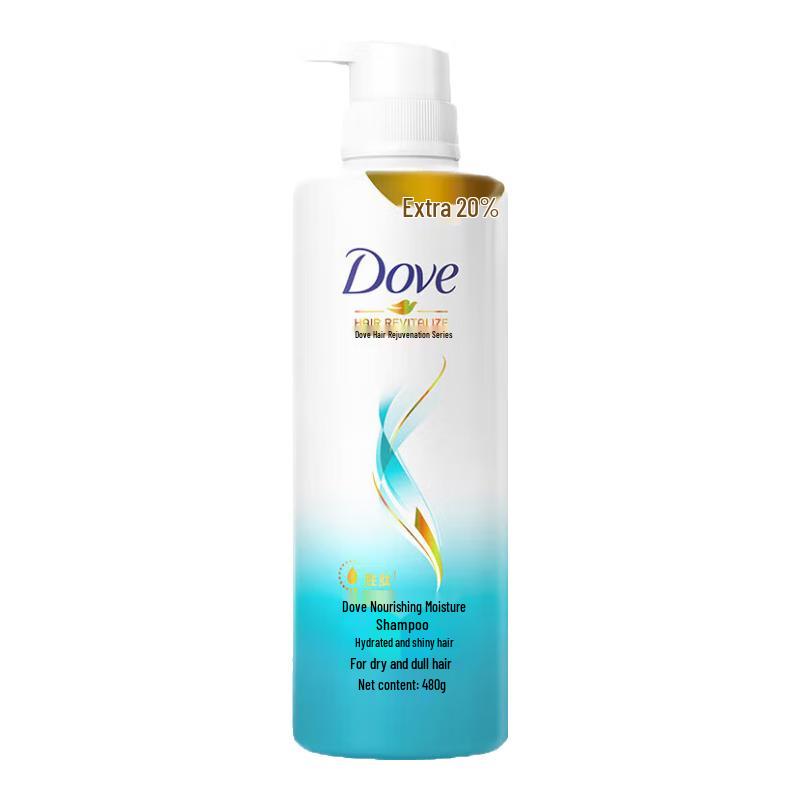 

Dove Nourishing Moisturizing Shampoo