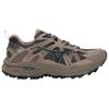 Mizuno Racer Trail Comfortable Versatile Shock Absorbing Breathable Lightweight Running Shoes Unisex Sneakers Gray D1GH2238-14