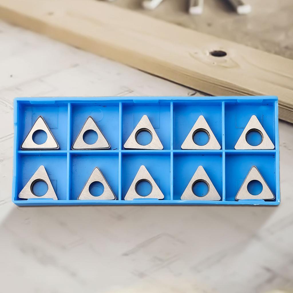 CNC Carbide Tips Inserts Blade High Strength Holder