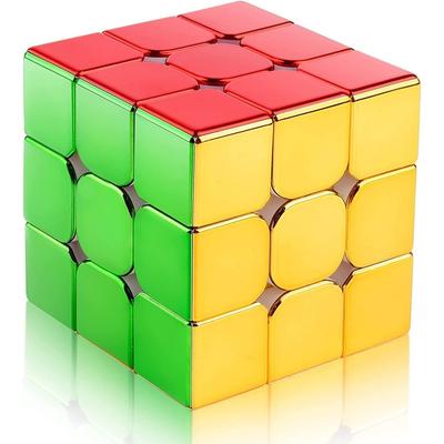 FIndbetter Magnetic Competition Cube Cyclone Boys 3x3x3 Built In Magnet
