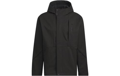 Adidas Wuji Series Jackets Coats Men s IP4932 M чёрный