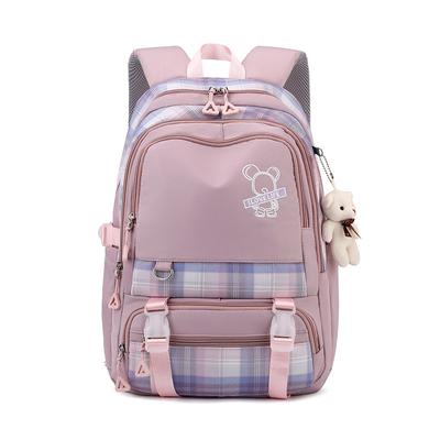 Cute Lightweight School Backpacks Waterproof Schoolbags for Kids Students Teenagers Fashion Women Casual Travel Shoulder Bags
