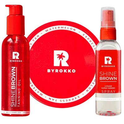 Körperpflege – Selbstbräuner & Bronzer