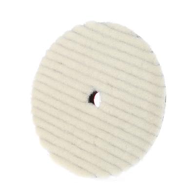 Disc Pad Flocking Buffing Disc Sandpaper Buffer Backing Pads Grinder 150mm