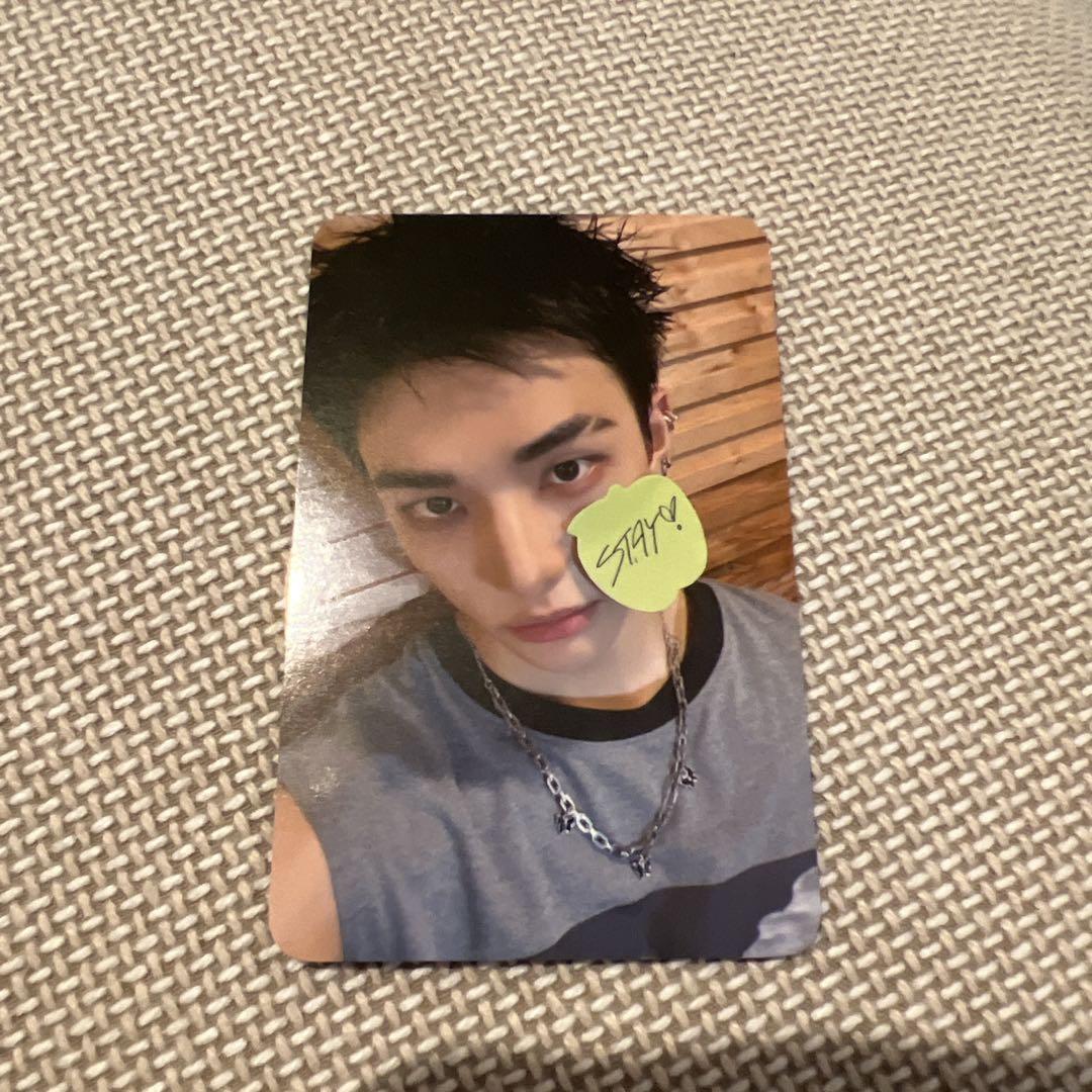 

[USED] straykids KARMA Hyunjin WITHMUU bonus