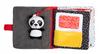 Canpol Babies Large Sensory Manipulation Book Babiesboo Panda