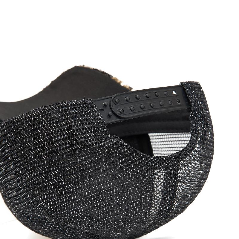 Spring Summer Cap Women's Summer Maple Leaf Baseball Cap Sequin Cap Sunscreen Cap Sunshade Net Cap