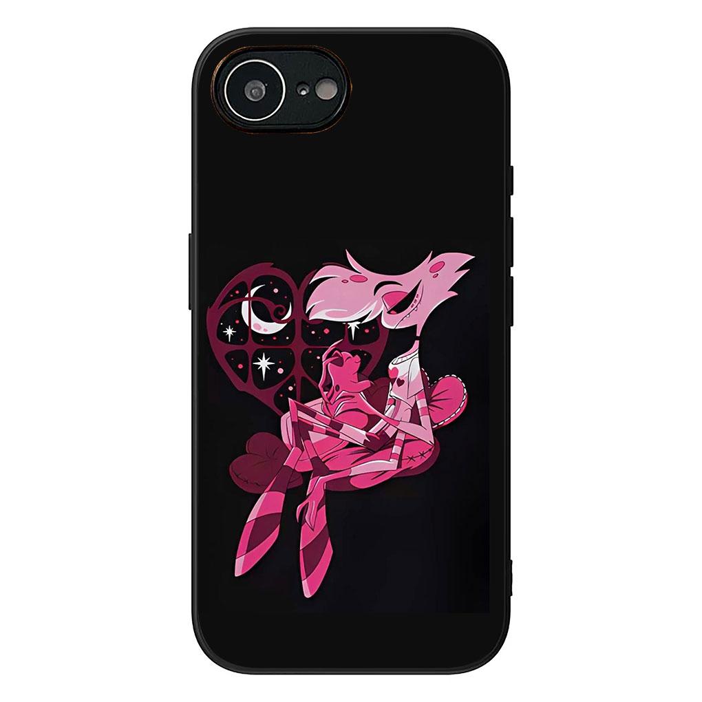 

Soft Phone Cover for Xiaomi Poco C75 C65 C71 C85 X7 X6 X5 M6 M7 F7 F8 Ultra F6 Pro Case Angels H-Hazbins Alastors Hotels Dust Poco x7