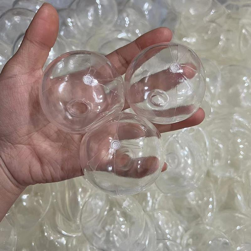 4/5/6cm Koule Šperky TRP Odlévací Formy Nástroje DIY Prázdná Kulatá Kůže Ručně Vyráběná Koule Antistresová Pomalá Vratná Hračka