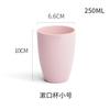 European Color Ceramic Bathroom Set Tooth Brushing Cup Lotion Bottle Soap Dish Bathroom Accessories Couple Mouthwash Cup Gifts
