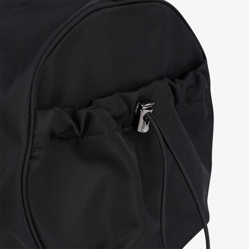 The North Face Bonny Duffle Bag Small Black Nn2pr63m