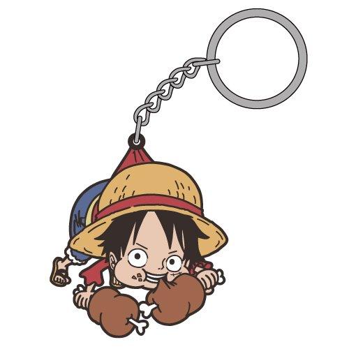 COSPA One Piece Luffy Keychain