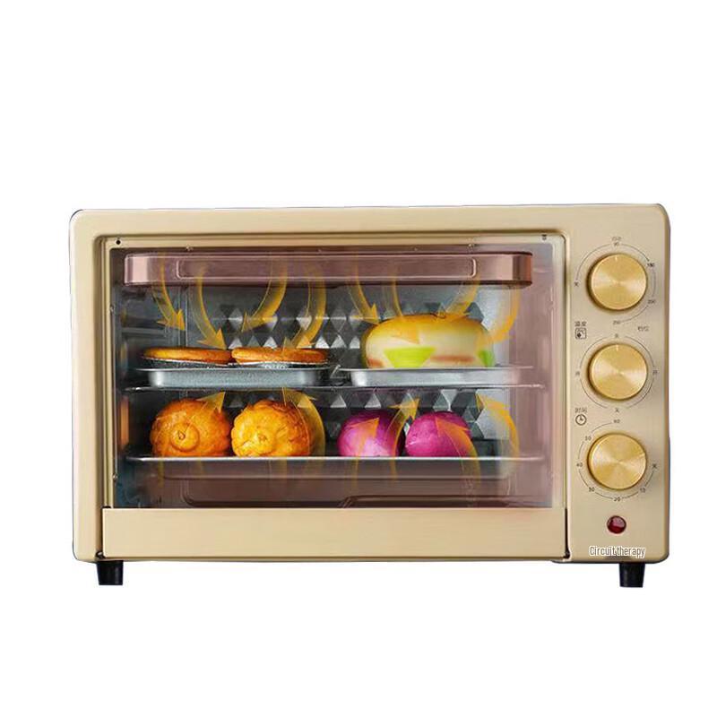 

Triceratops 22L Electric Oven