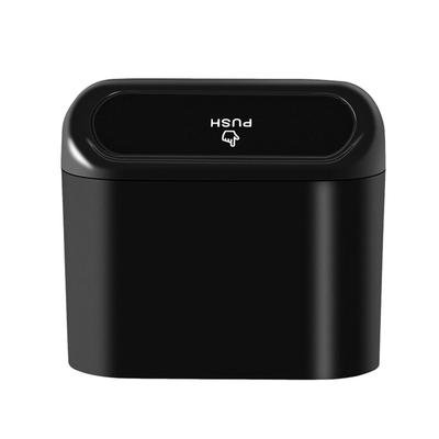 Car Trash with Lid | Leakproof Mini Auto Trash Trash Organizer |