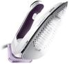 Steam Generator BRAUN IS524, Violet & White
