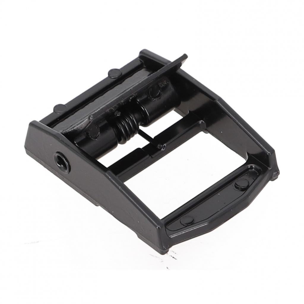 Heavy Duty Tie Down Cargoes Zinc Alloy Buckles Excellent Safety Pull