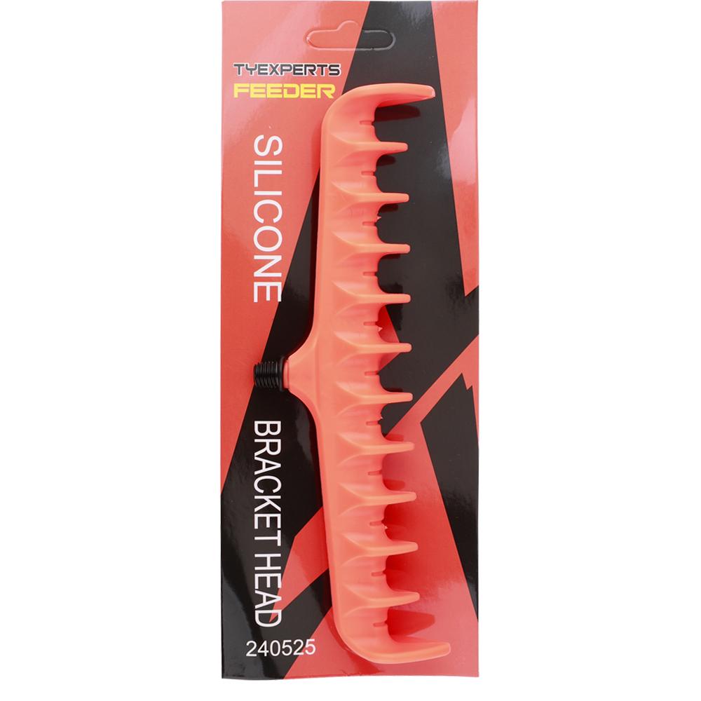 FTK 1ks Feeder Rod Rest Head Držák rybářského prutu Držák Hlava V/C/U Tvar Pole Držák stojanu Feeder Rybářské potřeby Pesca