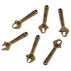 16 Stylish Alloy DIY Tool Charm Pendant: Saw & Knife Design