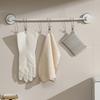 Metal Hanging Hook Clip, Multifunctional Windproof Clothespin, Household Clothes Towels Hanging Clip