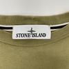 STONE ISLAND Green 2NS86 78152NS86 T-shirt tops S greenUsed