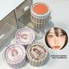 Face Makeup Blush Fine Glitter Matte Blusher Rouge palette