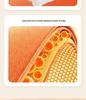 Graphene USB Rechargeable Winter Hand Warmer - Portable, Waterless, Explosion-proof Electric Heater
