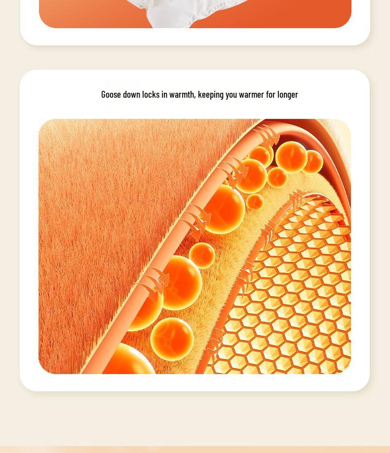 Graphene USB Rechargeable Winter Hand Warmer - Portable, Waterless, Explosion-proof Electric Heater