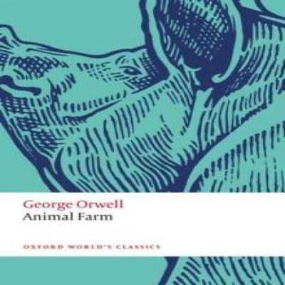 Farm der Tiere von George Orwell Taschenbuch 9780198813736